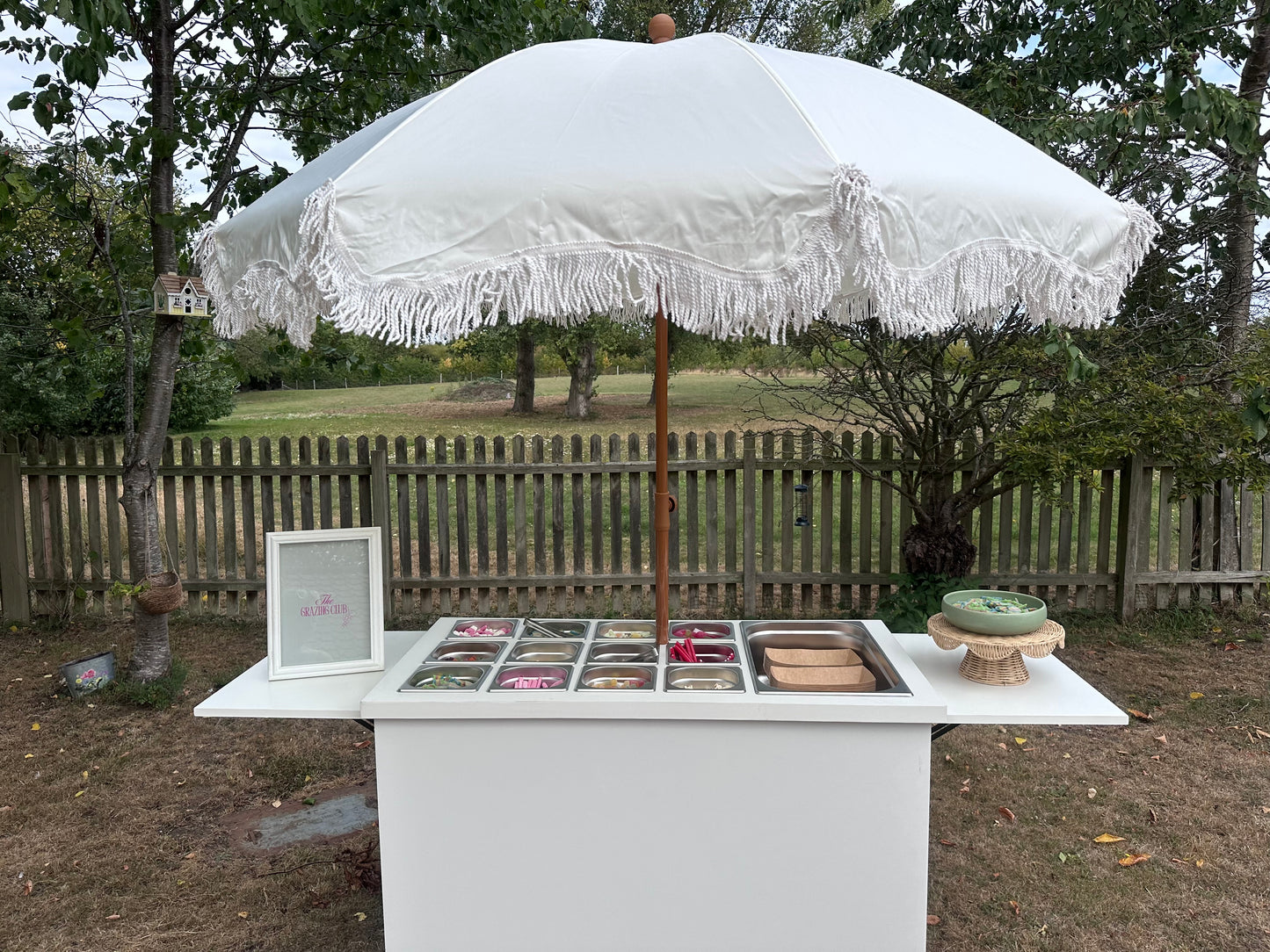 The sweet bar