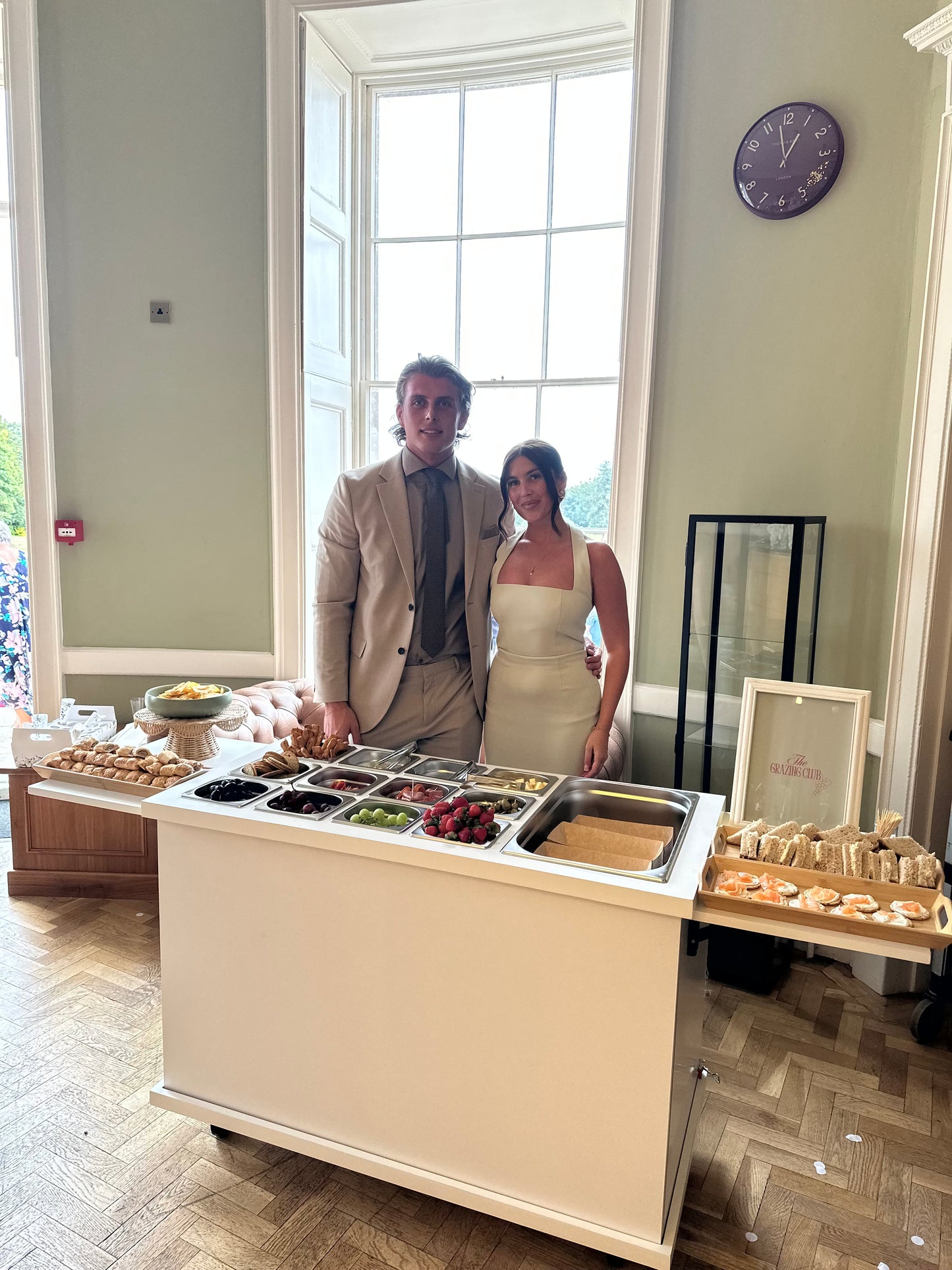 The cheese bar
