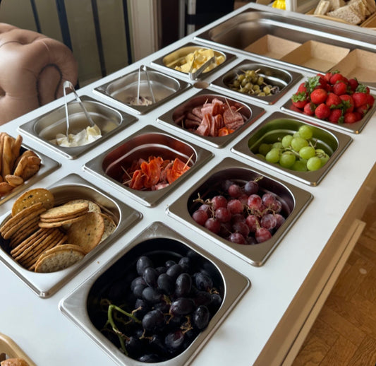The cheese bar